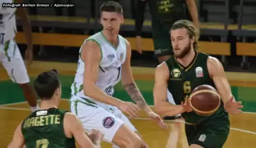 Tofaş İstanbul'da galibiyet orucunu bozdu