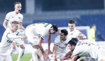 Kasımpaşalılar kaçan 3 puana yanıyor