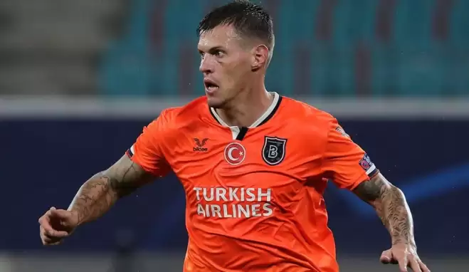 Başakşehir, Skrtel'in sözleşmesini feshetti