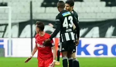 Böyle kırmızı kart ilk kez görüldü