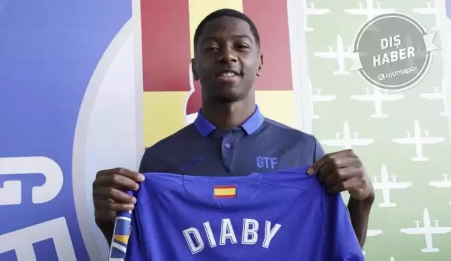 Diaby, Beşiktaş sonrası İspanya'da da tutunamadı!