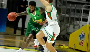 Bursaspor, Promitheas'ı farklı geçti