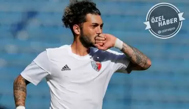 Göztepe, Beykan Şimşek ile anlaştı!