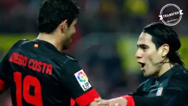 Hangisi daha golcü: Falcao mu, Costa mı?