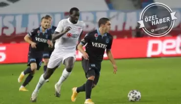 Trabzonspor'da büyük düşüş! 12 milyon Euro'luk fark