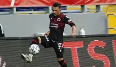 Gençlerbirliği'nde Ömürcan Artan şoku