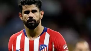 Beşiktaş’ı reddeden Diego Costa’nın başı dertte!