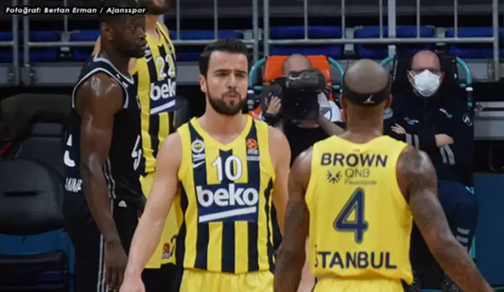 Fenerbahçe Beko 2020'yi galibiyetle noktaladı