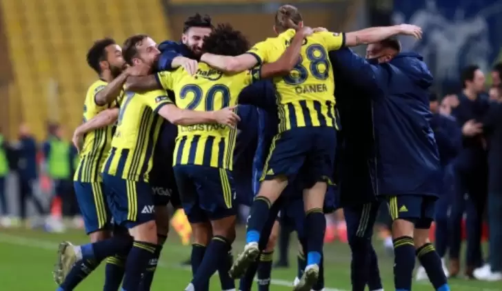 21 takımda bir tek Fenerbahçe! Fikstür isyanı