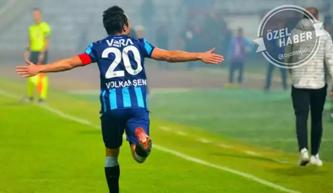 Volkan Şen, Süper Lig'e geri dönüyor!