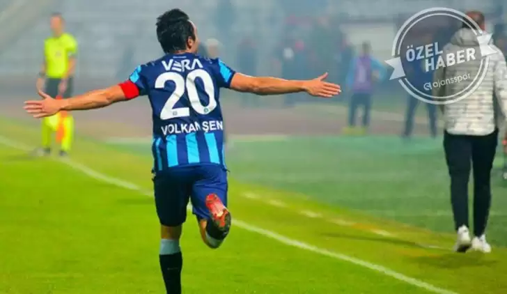Volkan Şen, Süper Lig'e geri dönüyor!