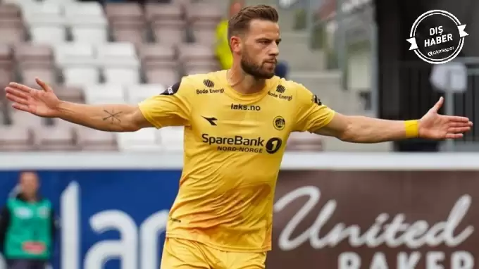 Philip Zinckernagel yeni takımını resmen açıkladı! Fenerbahçe, Trabzonspor...