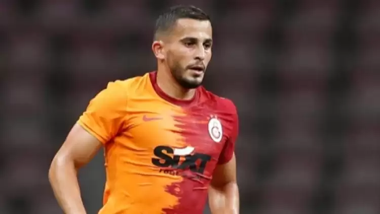 Galatasaray'da flaş Omar Elabdellaoui kararı