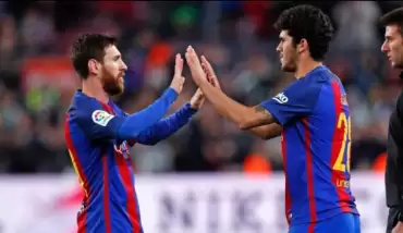 Galatasaray'da Etebo yerine Carlos Alena