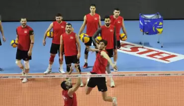 A Milli Erkek Hentbol Takımı, Fas ile iki hazırlık maçı yapacak