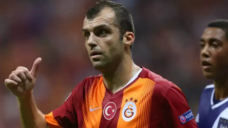 Pandev: ''Galatasaray kariyerimdeki en büyük hataydı ''