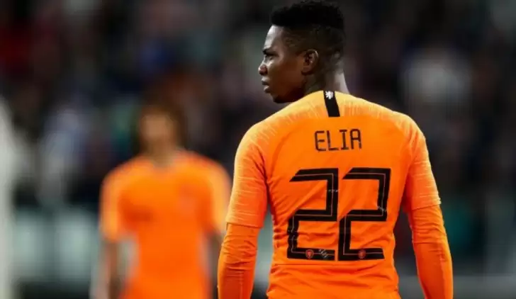 Elia: "Hollanda'ya geldiğim için pişmanım"