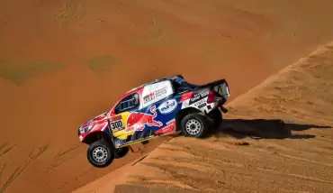 Dakar Rallisi yarın start alıyor