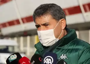 Taner Atilla: “Çıkışımız devam edecek”