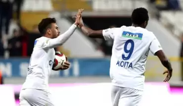 Beşiktaş'a kötü haber! Koita'ya izin yok...