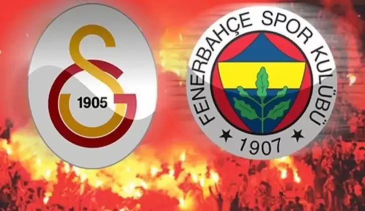 Galatasaray'ın Fenerbahçe'ye karşı yüzü gülmedi