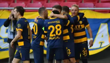 "Ayaklarımızın yere basması lazım"