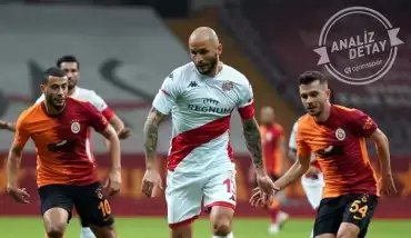 Galatasaray'a 2 şok birden