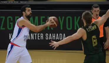 Anadolu Efes'ten 13'te 13