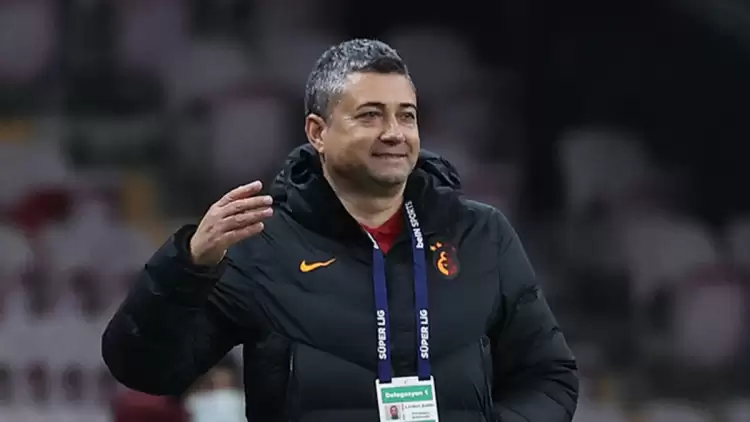 Levent Şahin: ''Omar için kazanmamız gerekiyordu''