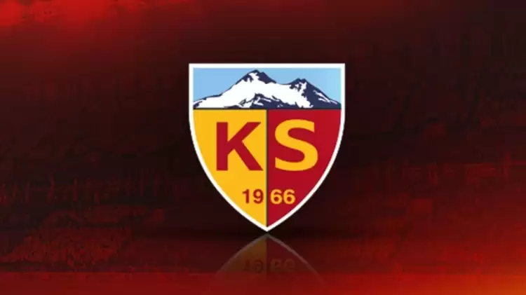 Kayserispor, Denizlispor’un sponsorunu kaptı!