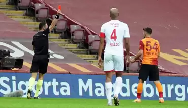 TFF Tahkim Kurulu, Emre Kılınç’ın 2 maçlık cezasını onadı