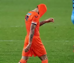 Başakşehir savunması çöktü! Lig tarihinde en fazla gol yediği sezon