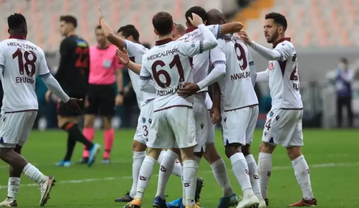 Trabzonspor, Beşiktaş'ın stadında yeniden 'Avcı' oldu!