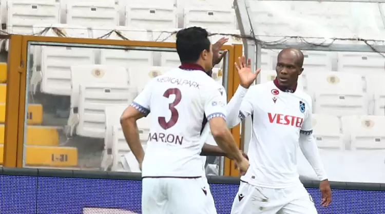 Bitsin bu beraberlik serisi! İşte Trabzon'un 11'i