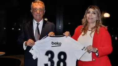 Beşiktaş'tan açıklama: Berna Gözbaşı'dan üzüntü telefonu