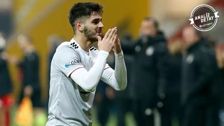 Ajdin Hasic, Beşiktaş'ta siftah yaptı