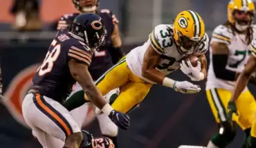 Green Bay Packers NFC lideri oldu