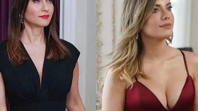 Yasak Elma 96. bölümden ilk sahne yayınlandı mı? Yasak Elma dizisi ön izleme izle