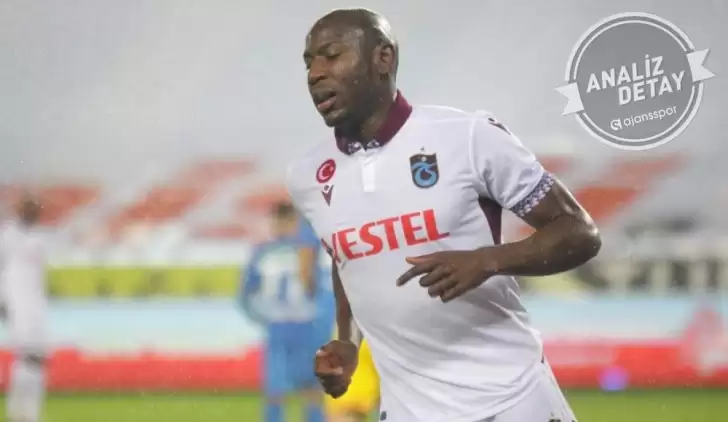 Trabzonspor'da Afobe ile yollar ayrılıyor mu?