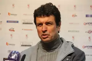 Teknik direktör Cihat Arslan'ın acı günü!