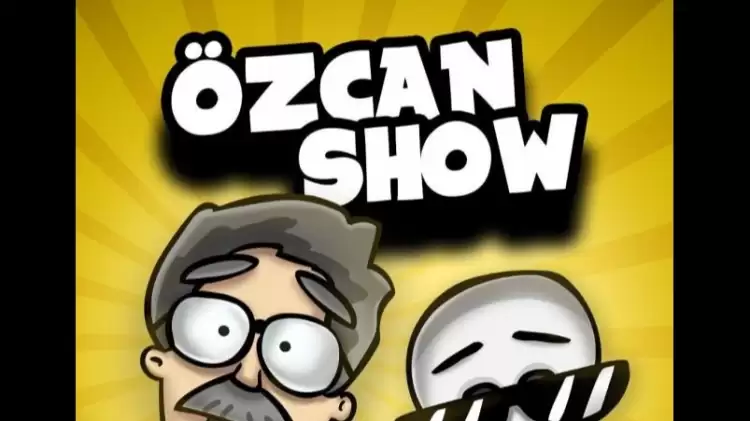 Exxen | Özcan Show (Murat Özsoy) 1. bölüm izle