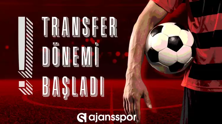 Süper Lig'de transfer tahtası açıldı!