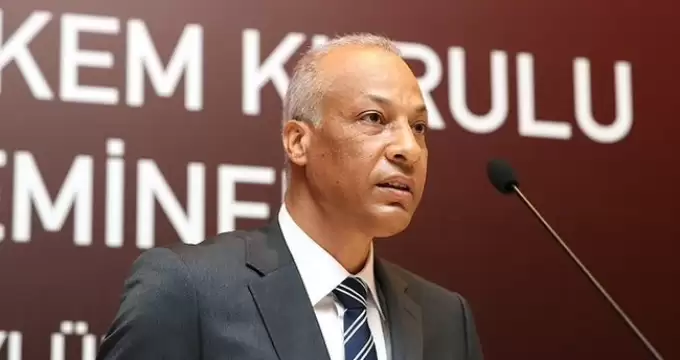 MHK Başkanı Serdar Tatlı istifa etti!