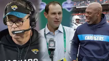 NFL'de antrenör kıyımı başladı