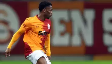 Galatasaray'da Sekidika, Göztepe yolcusu
