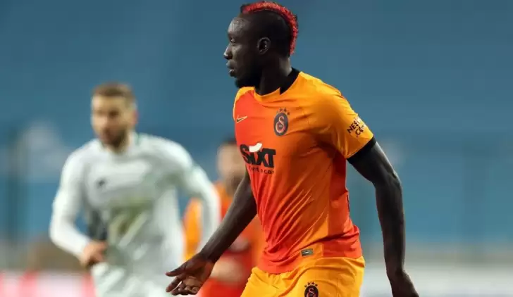 Diagne'den transfer açıklaması! Galatasaray'dan ayrılıyor mu?