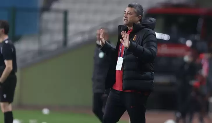 Levent Şahin: ''Galatasaray bunu hak etmedi''