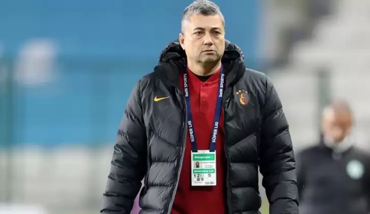 Fatih Terim'in eski yardımcısı Levent Şahin: "Teklifler alıyorum"