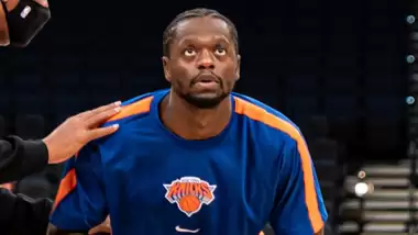 Julius Randle New York’u şahlandırdı