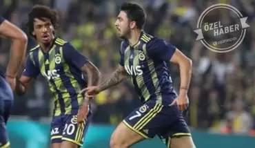 Fenerbahçeli iki yıldıza Avrupa'dan teklif!